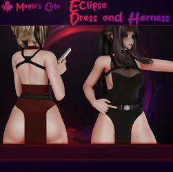 Eclipse - Dress and Harness