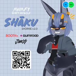 Shaku Shorkie v.2.0