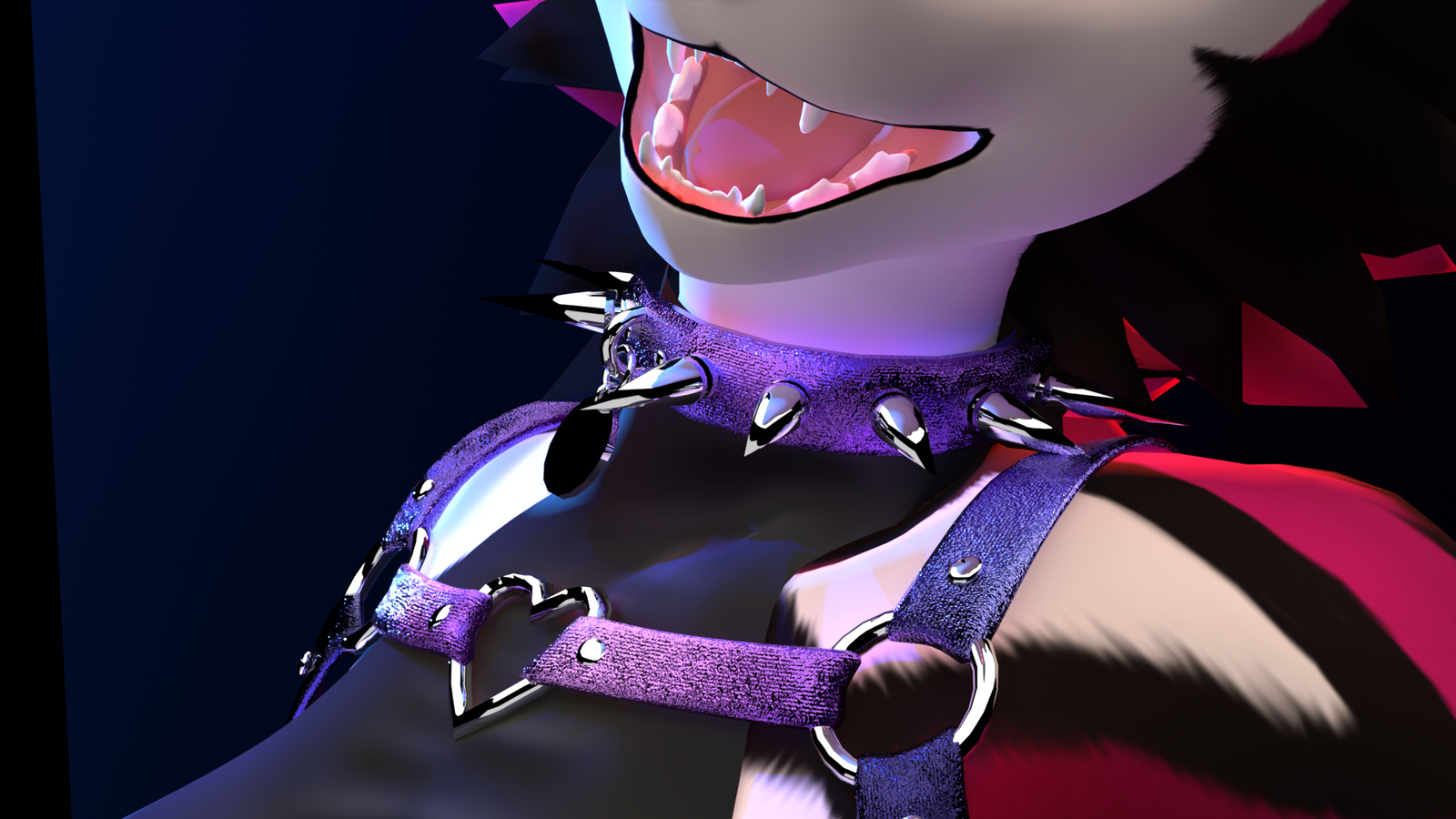 Foxmoth Set Clothing No 001 VRCHAT
