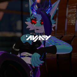 Afyartwolf Hairstyle 002 for Foxmoth