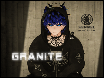 GRANITE (NSFW, SFW, QUEST)