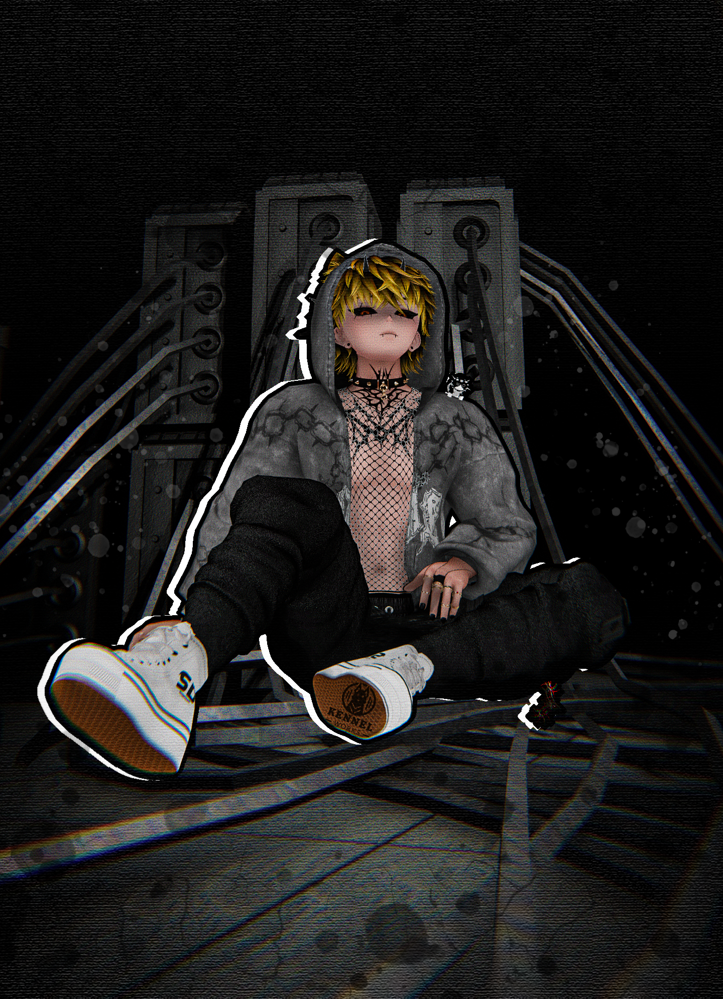 GRANITE (NSFW, SFW, QUEST)