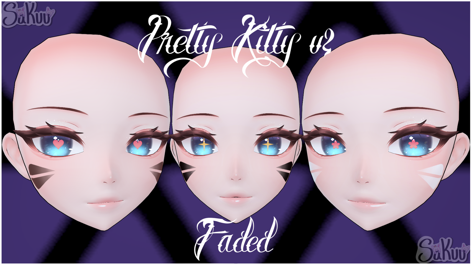 ๐บ Pretty Kitty v2 ๐บ | Makeup for Starlight