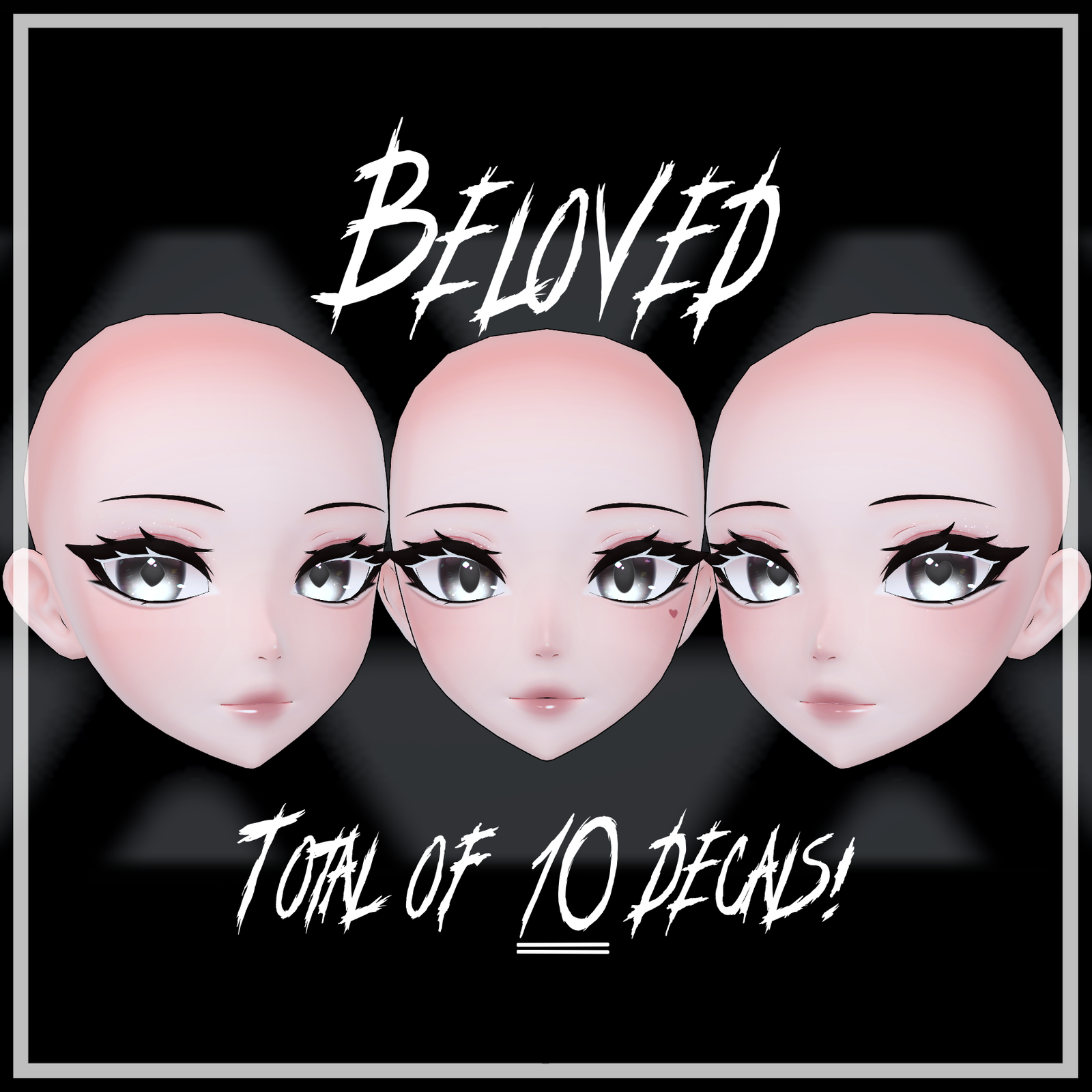🖤 Beloved 💜 | Makeup for Starlight