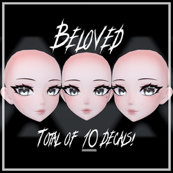 🖤 Beloved 💜 | Makeup for Starlight
