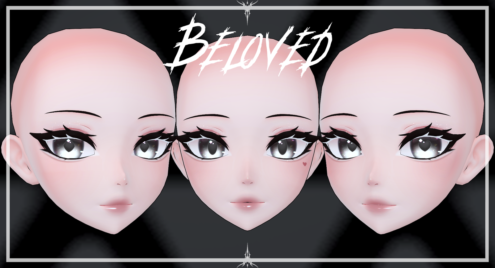 🖤 Beloved 💜 | Makeup for Starlight