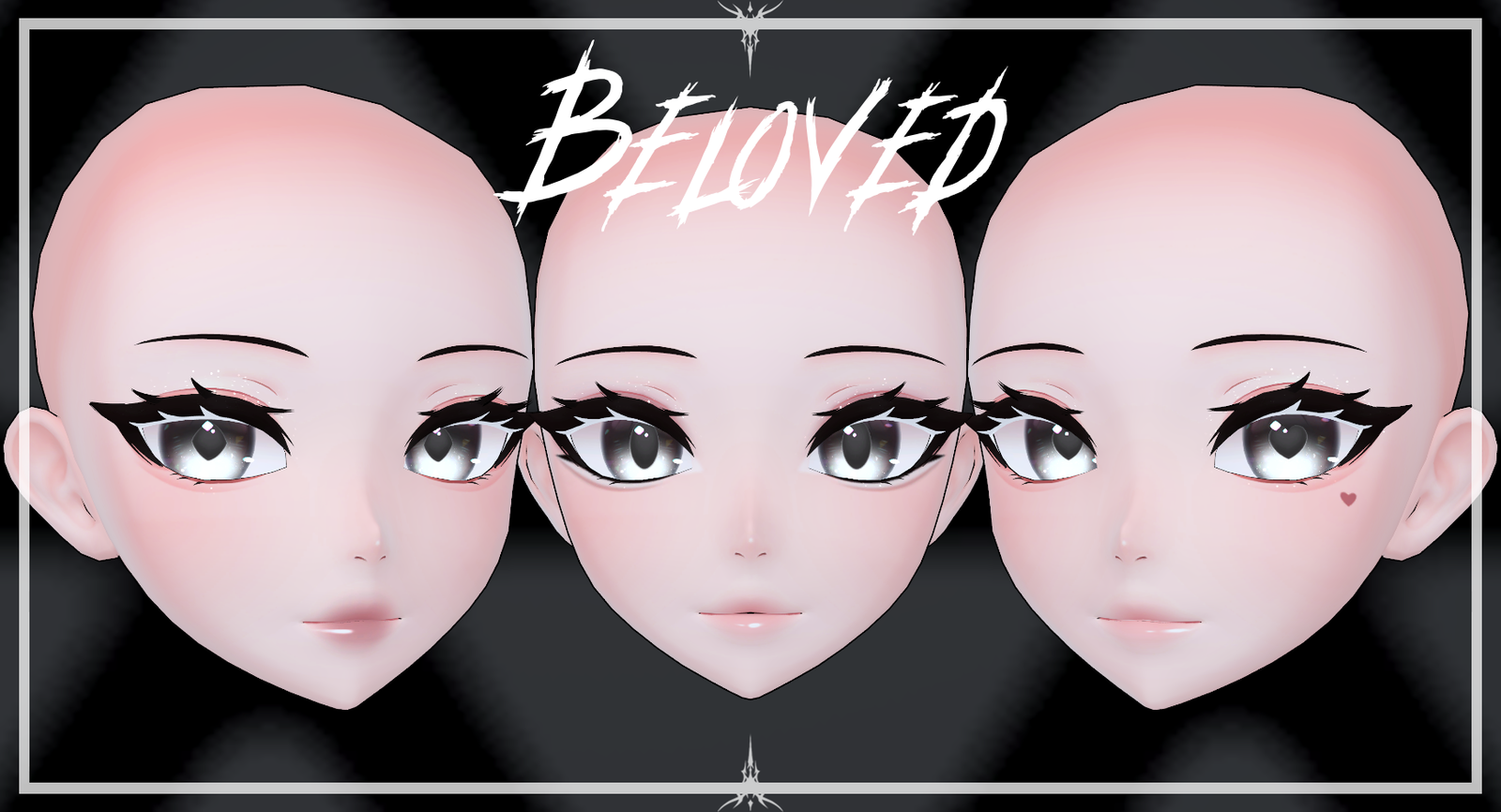 🖤 Beloved 💜 | Makeup for Starlight