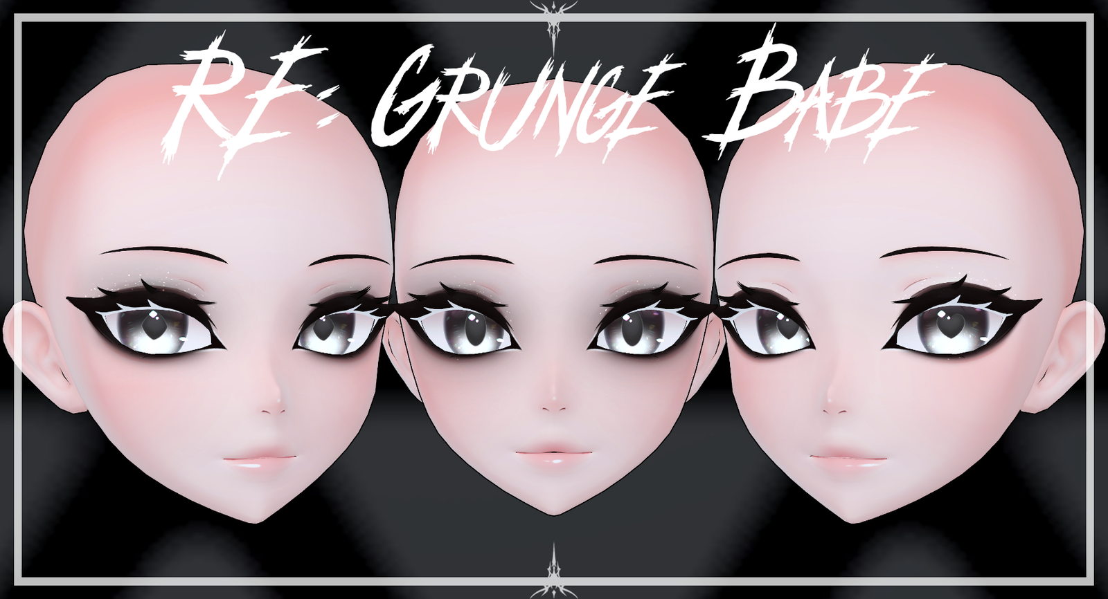 🚬 RE: Grunge Babe 🚬 | Makeup for Starlight
