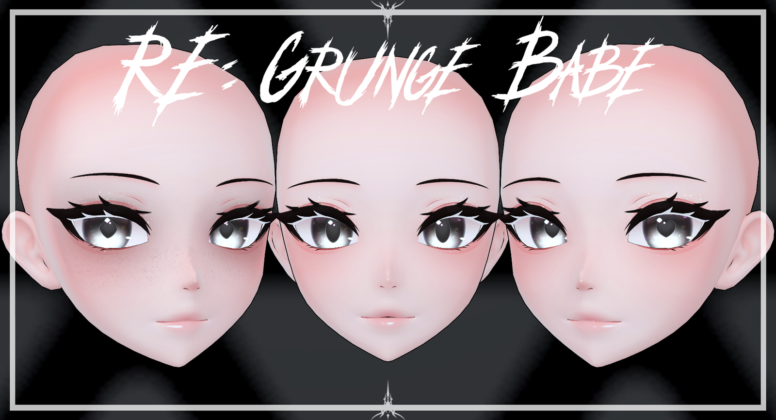 🚬 RE: Grunge Babe 🚬 | Makeup for Starlight