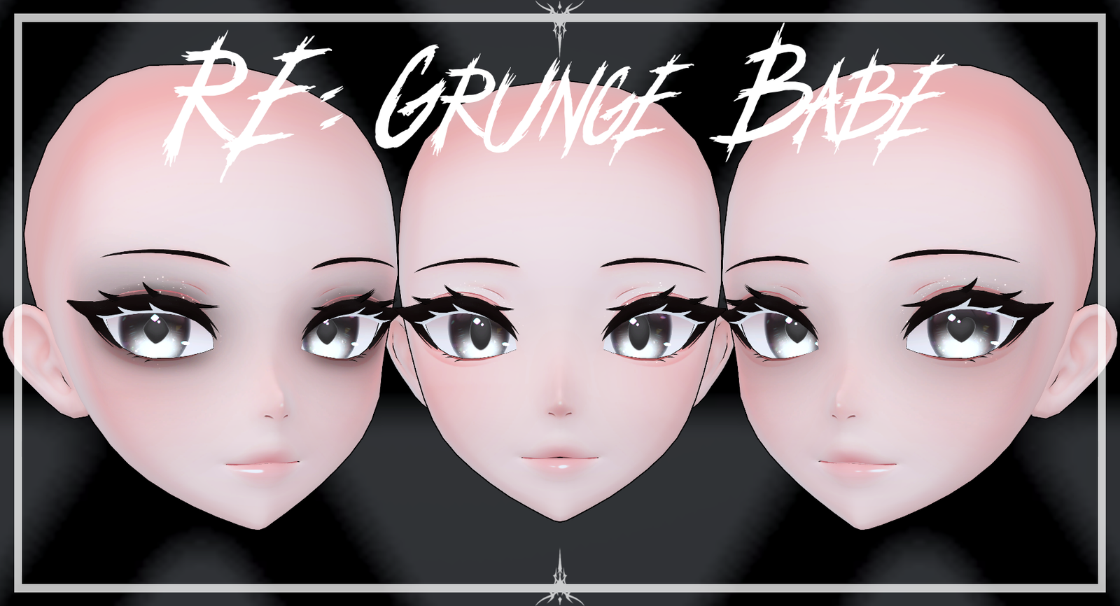 🚬 RE: Grunge Babe 🚬 | Makeup for Starlight