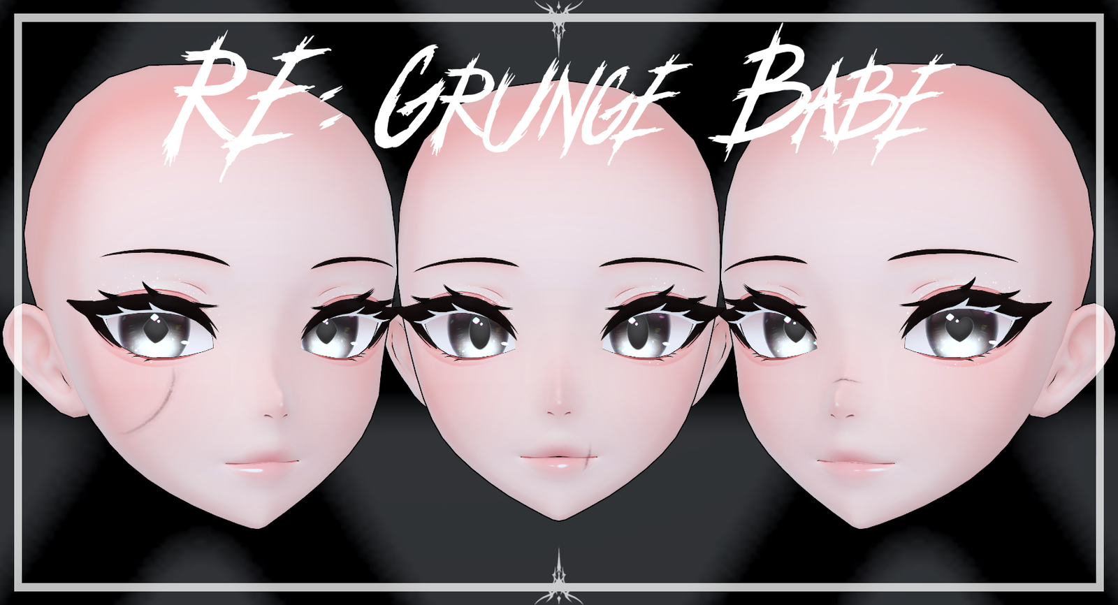 🚬 RE: Grunge Babe 🚬 | Makeup for Starlight