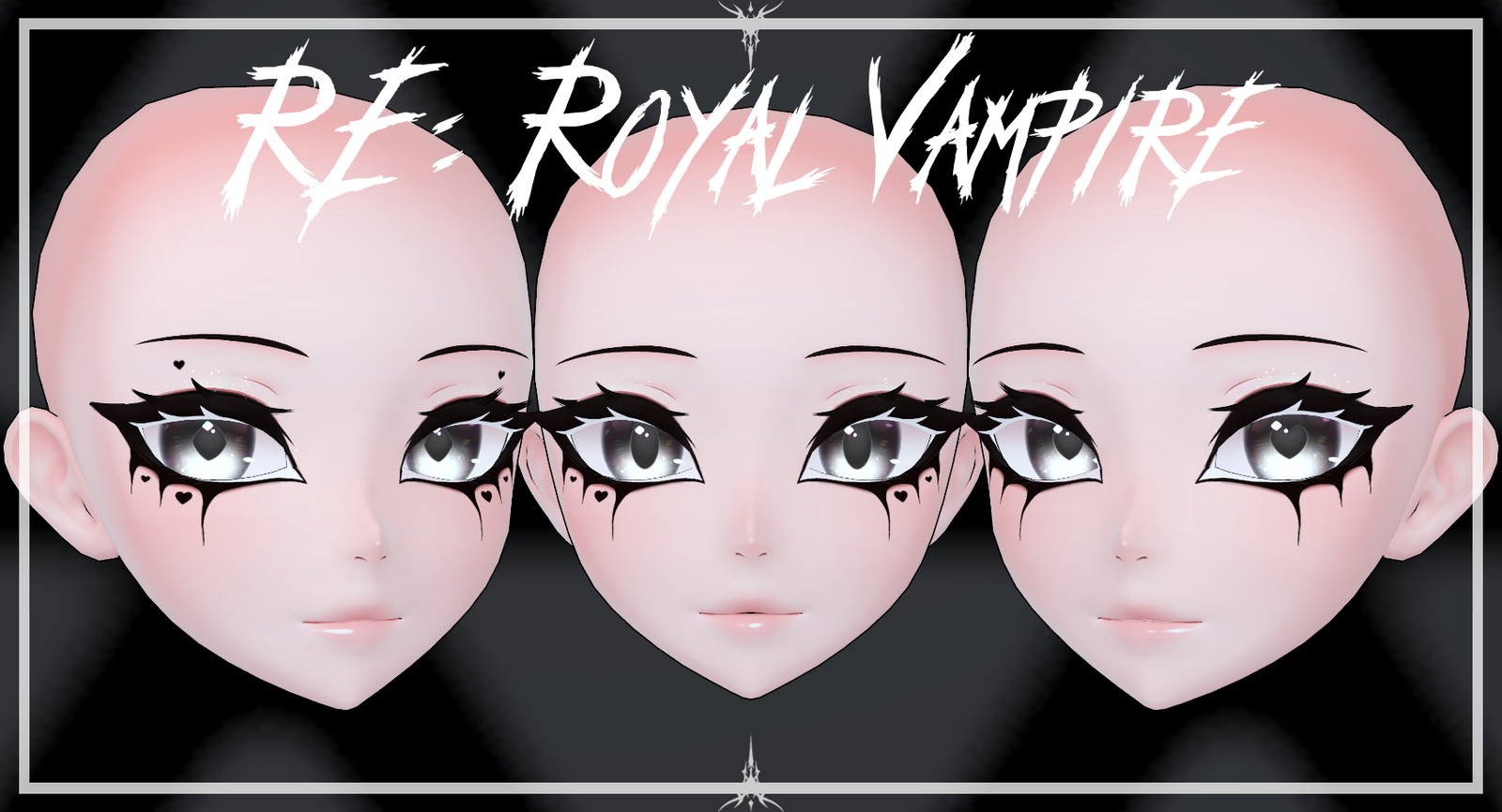 🧛 RE: Royal Vampire 🧛 | Makeup for Starlight