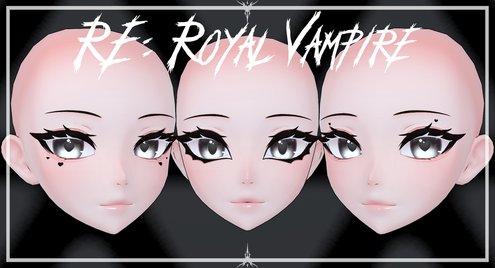 🧛 RE: Royal Vampire 🧛 | Makeup for Starlight