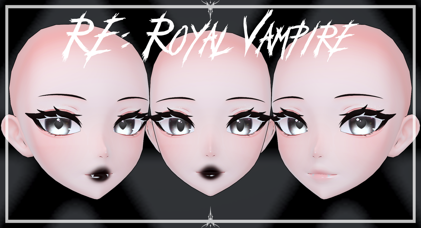 🧛 RE: Royal Vampire 🧛 | Makeup for Starlight