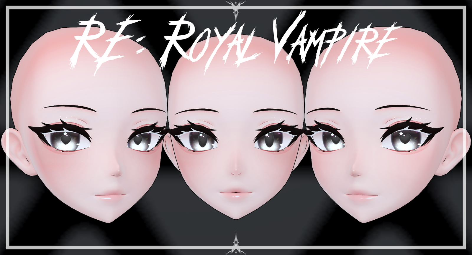 🧛 RE: Royal Vampire 🧛 | Makeup for Starlight