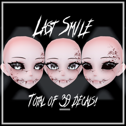 🩸 Last Smile 🩸 | Makeup for Starlight