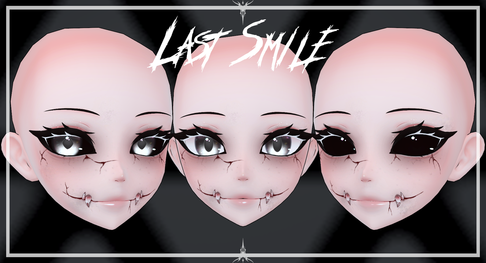 🩸 Last Smile 🩸 | Makeup for Starlight
