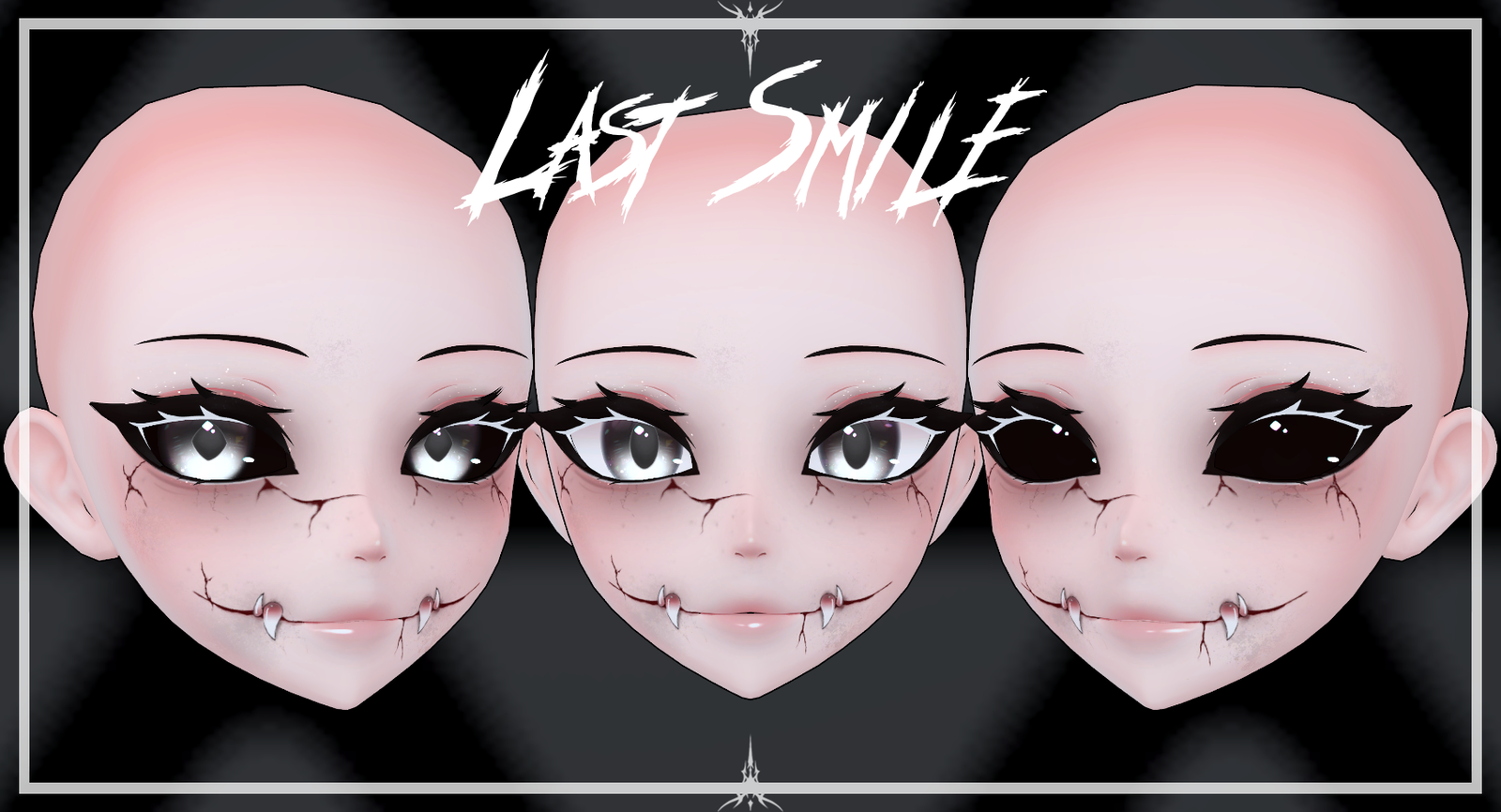 🩸 Last Smile 🩸 | Makeup for Starlight