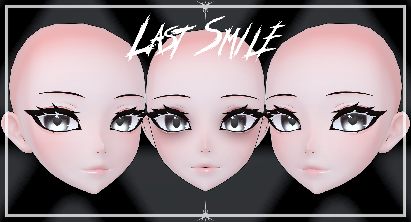 🩸 Last Smile 🩸 | Makeup for Starlight