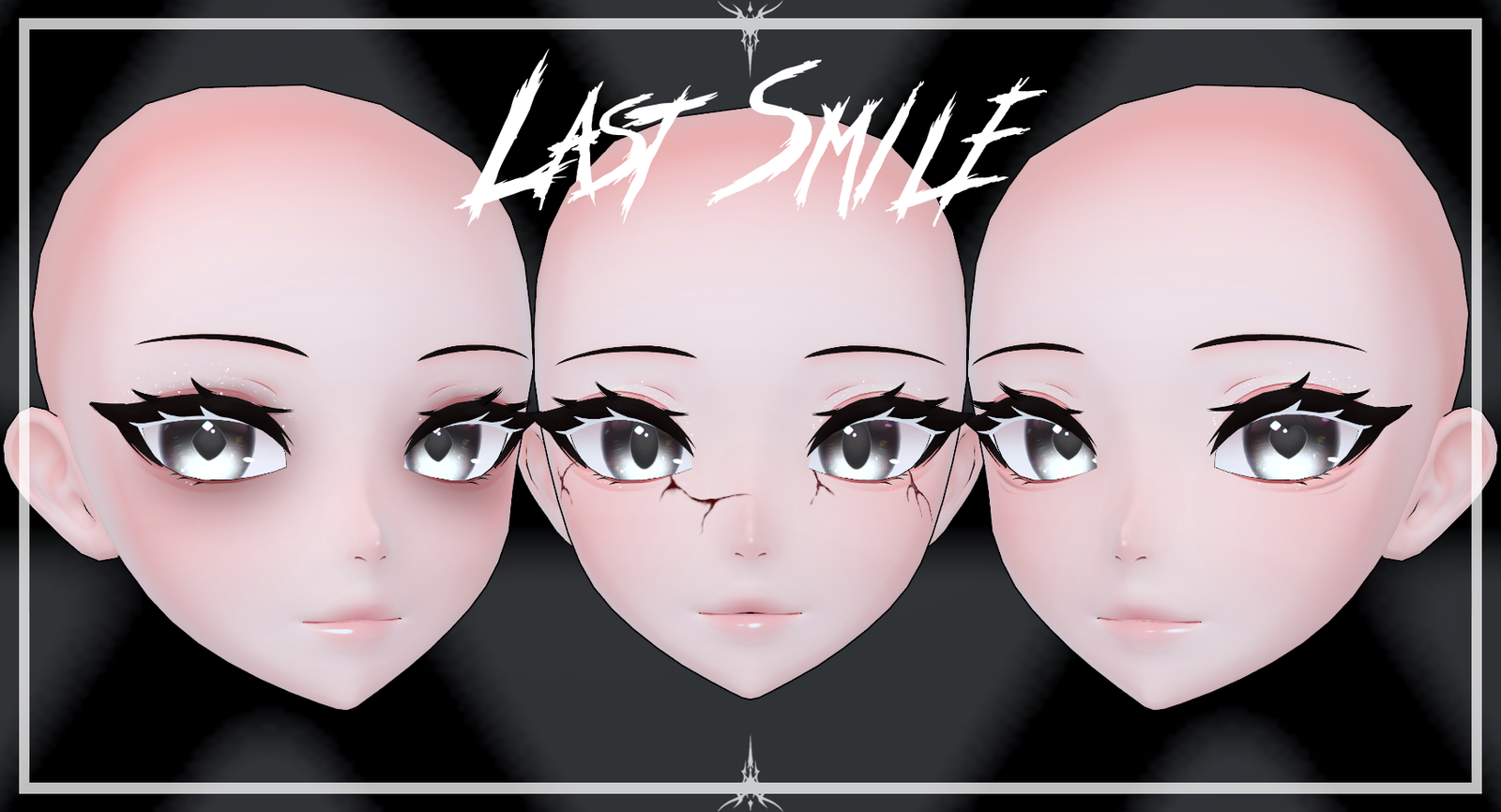 🩸 Last Smile 🩸 | Makeup for Starlight