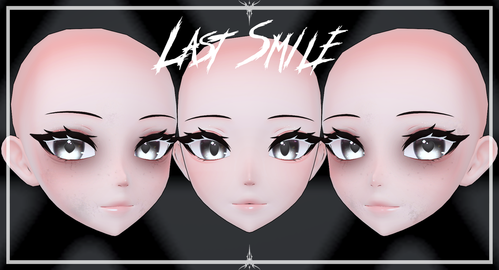 🩸 Last Smile 🩸 | Makeup for Starlight