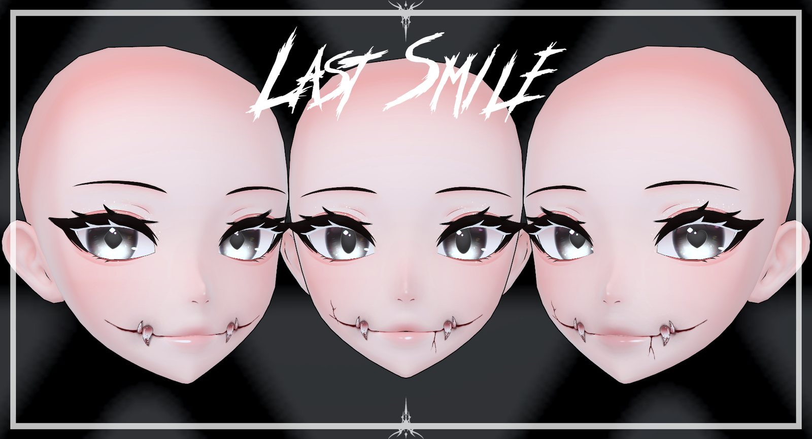 🩸 Last Smile 🩸 | Makeup for Starlight