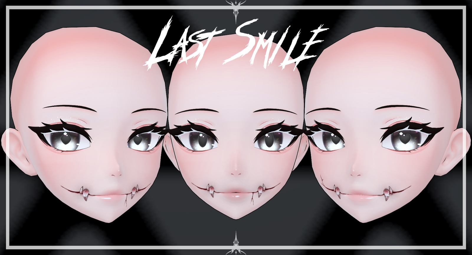 🩸 Last Smile 🩸 | Makeup for Starlight