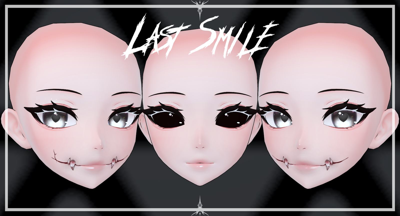 🩸 Last Smile 🩸 | Makeup for Starlight