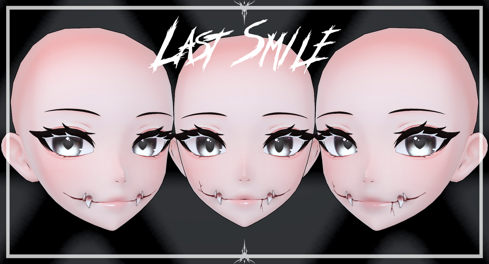 🩸 Last Smile 🩸 | Makeup for Starlight