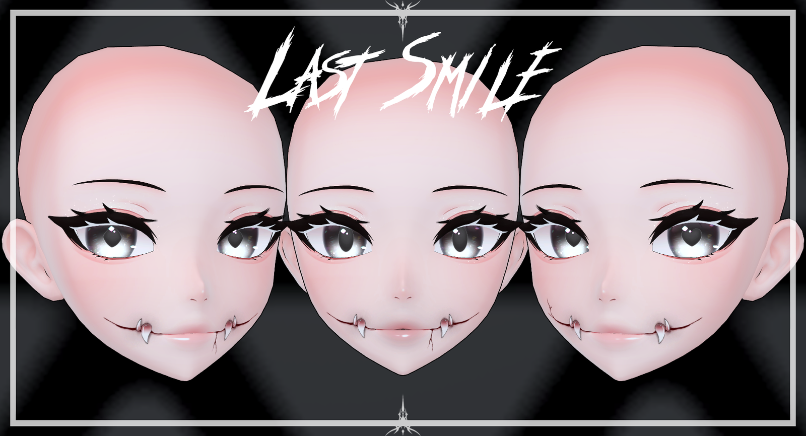 🩸 Last Smile 🩸 | Makeup for Starlight