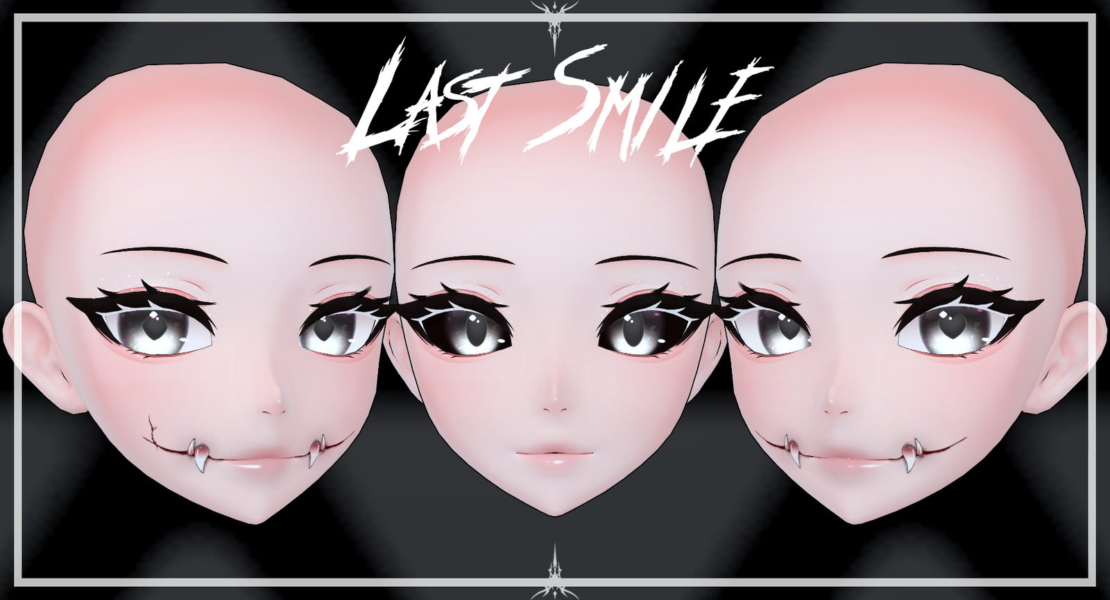 🩸 Last Smile 🩸 | Makeup for Starlight