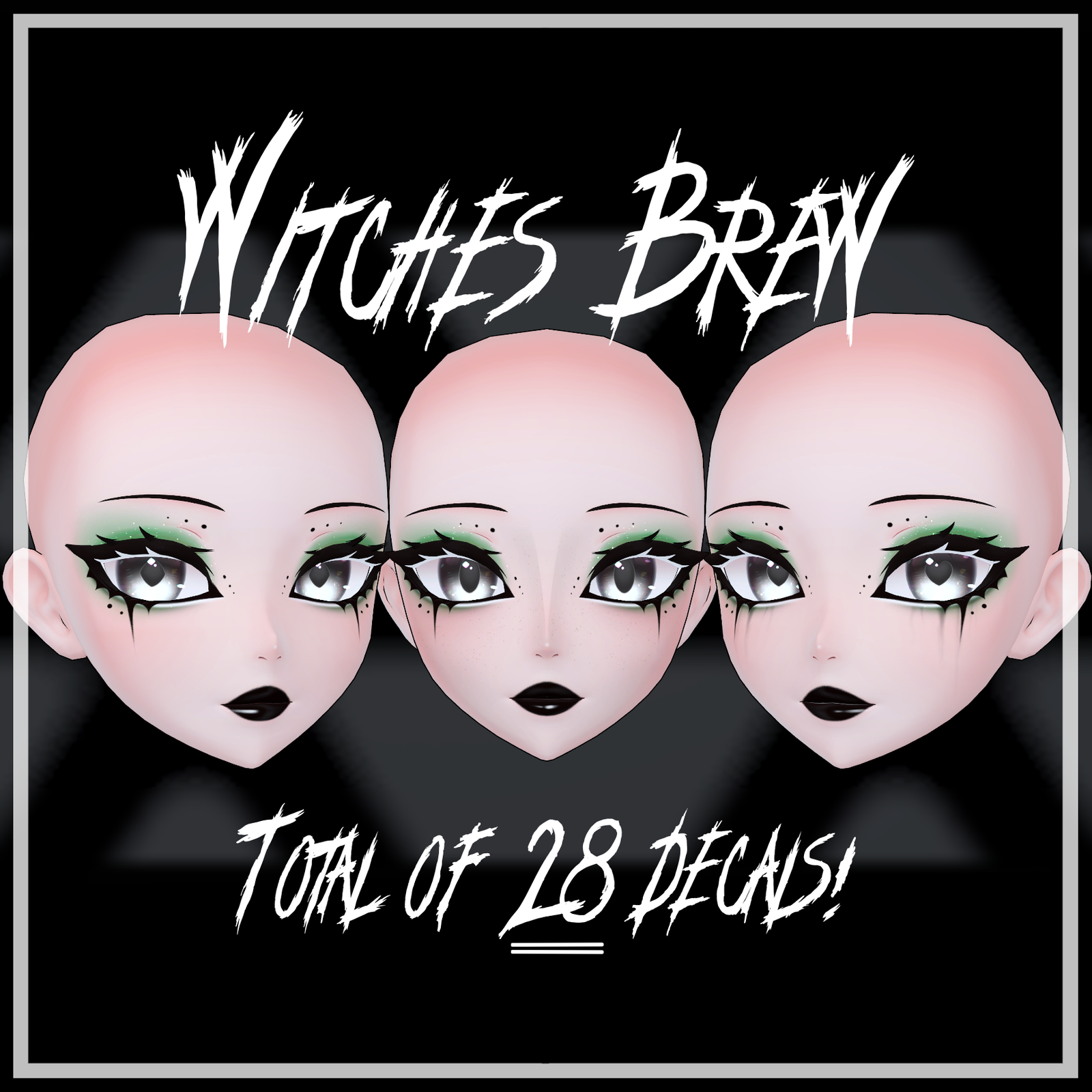 🔮 Witches Brew 🔮 | Makeup for Starlight