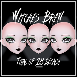 🔮 Witches Brew 🔮 | Makeup for Starlight