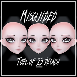 ๐ค Misguided ๐ค | Makeup for Starlight