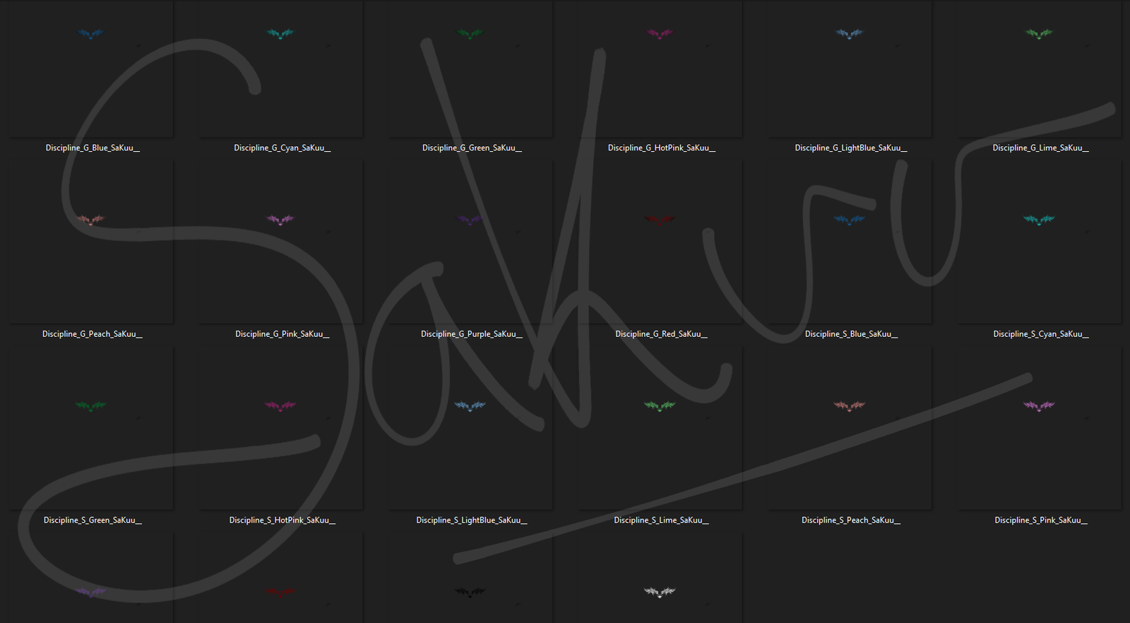 🖤 Discipline 🖤 | Womb Tattoo for EGirl VRBase