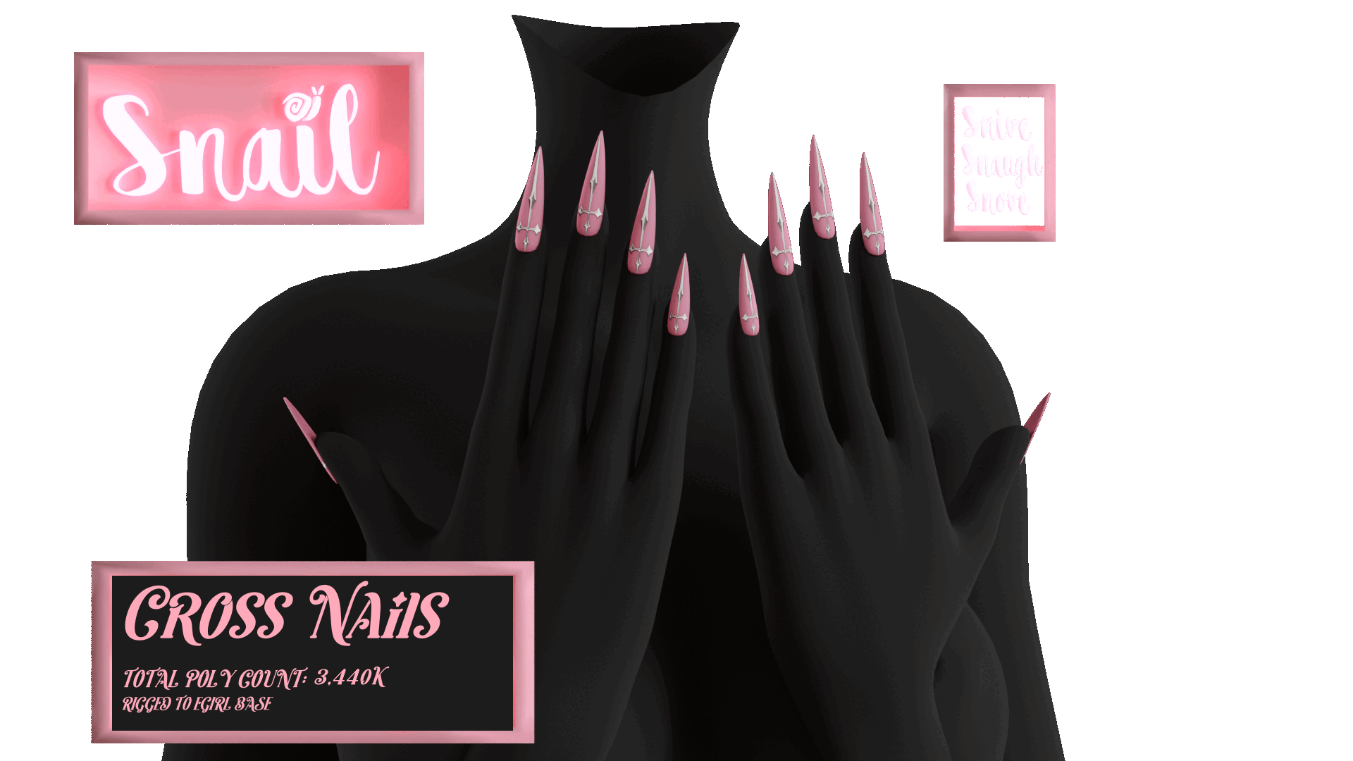 Cross Nails 