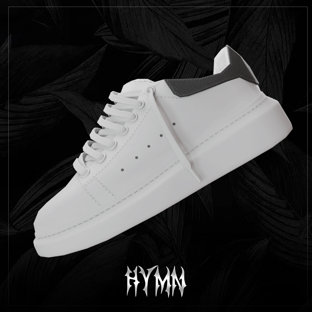 High Fashion Sneakers