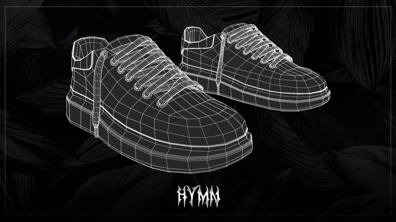 High Fashion Sneakers