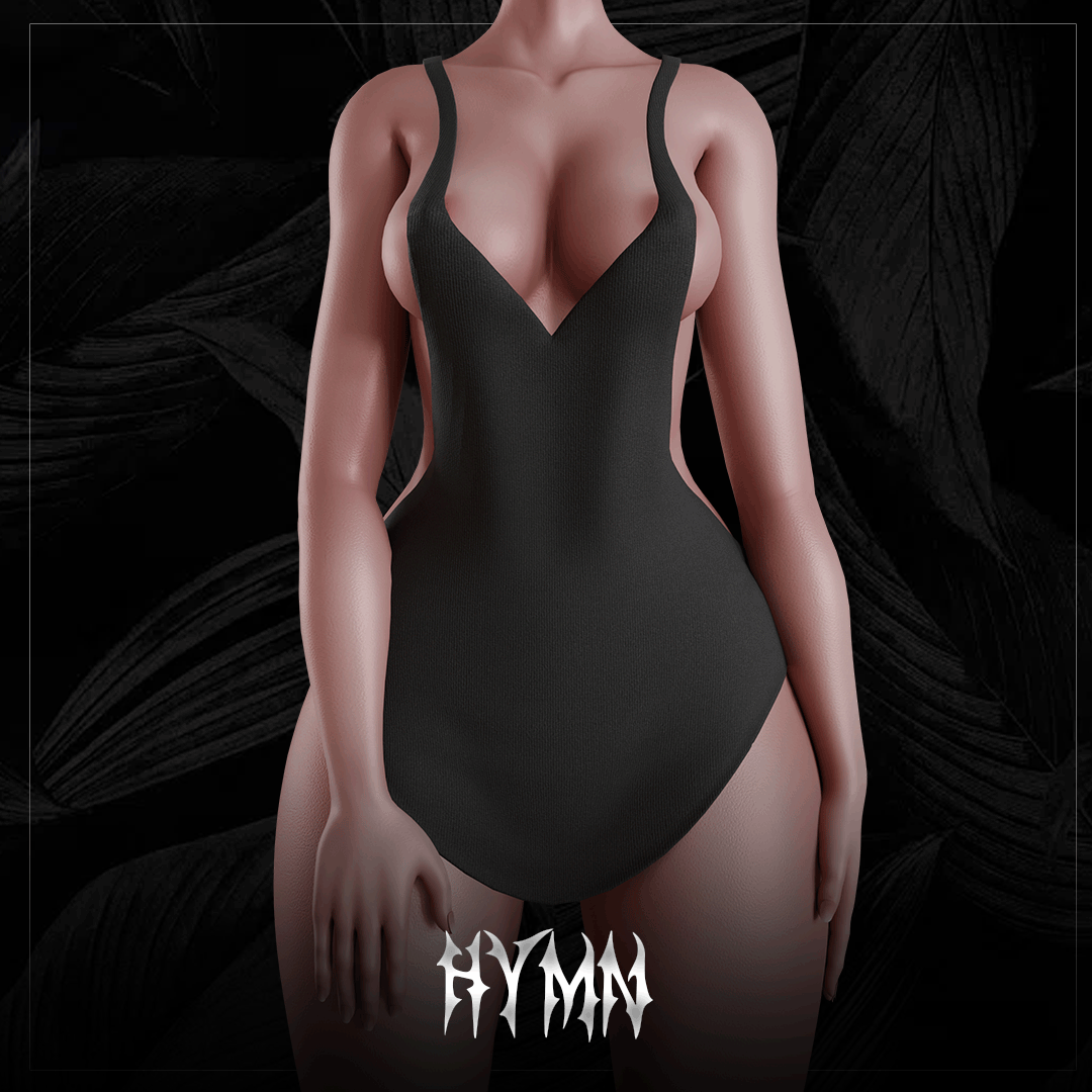 Transparent Night Gown