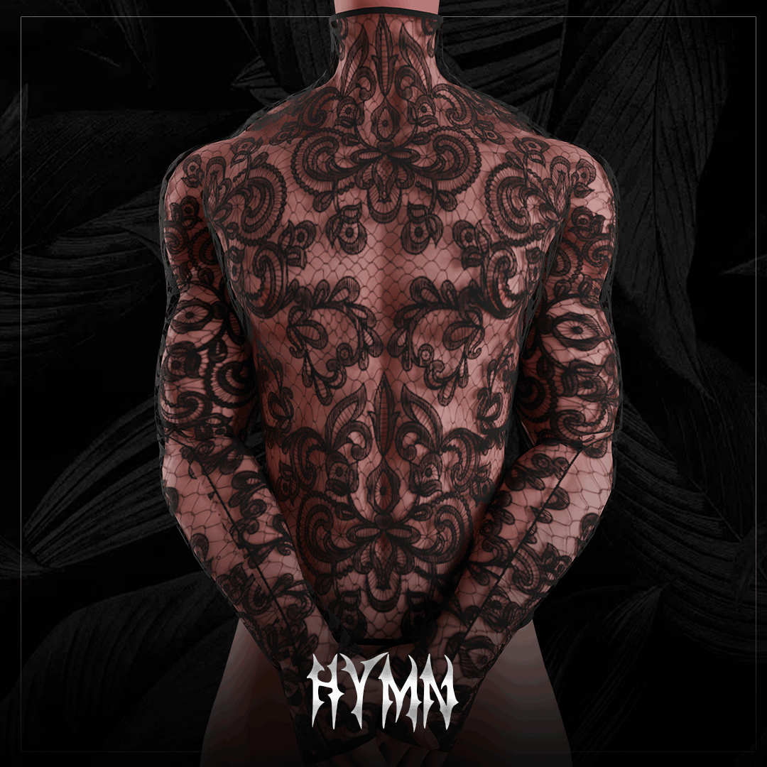 Lace Long Sleeve Top