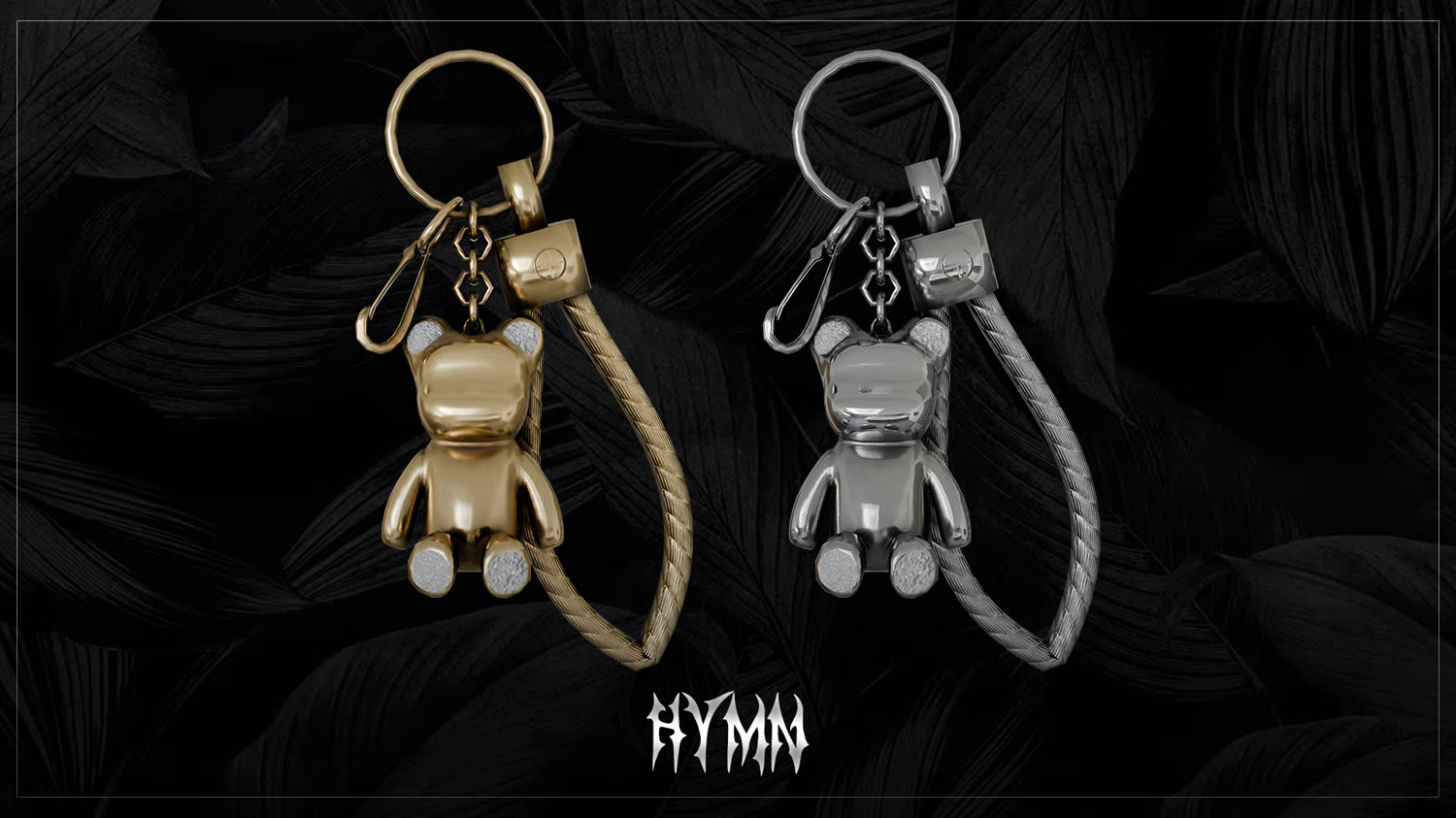 Key Ring Charms