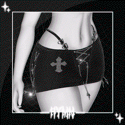 Chain Skirt