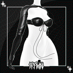 Fatal Attraction Top