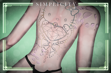 Kawaii Kitty Texture