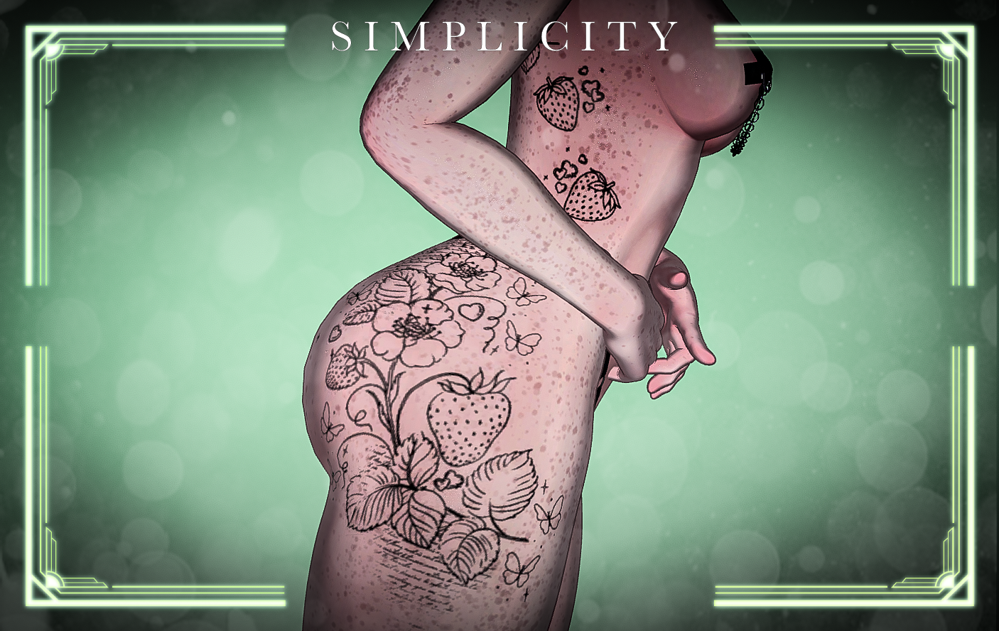 Strawbabe Valentines Texture !SERVER FREE!