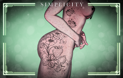 Strawbabe Valentines Texture !SERVER FREE!