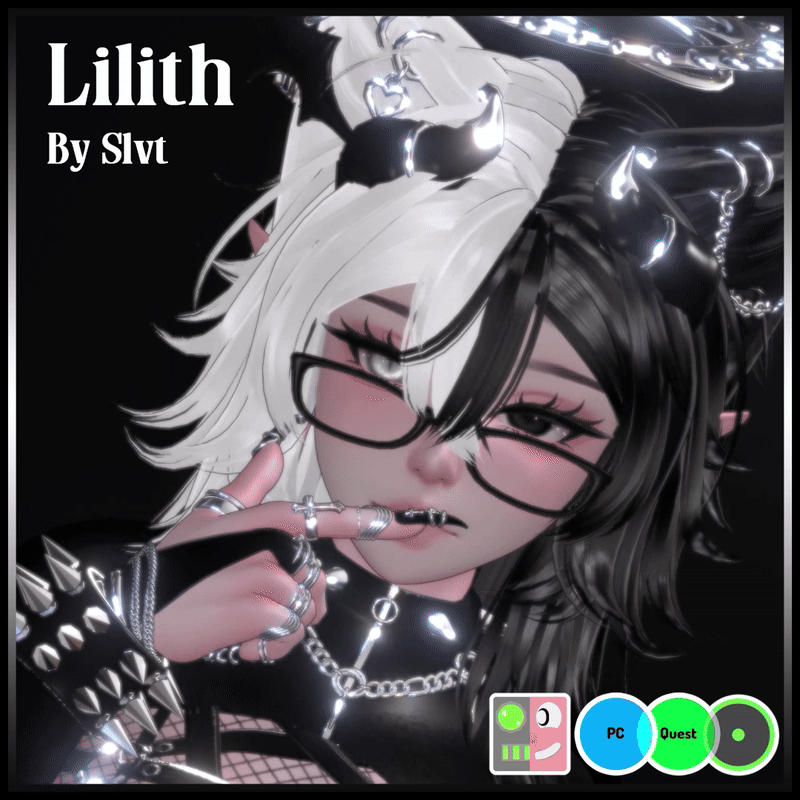 Lilith ⋆ PC/Quest/Opti