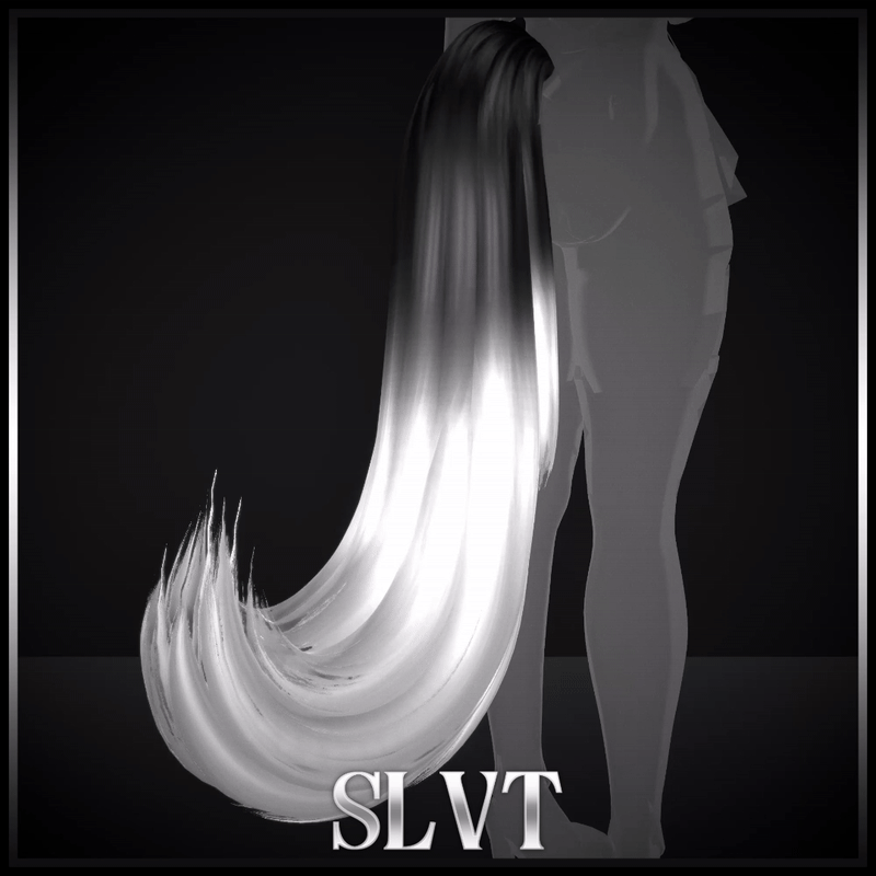 Fluffy Tail