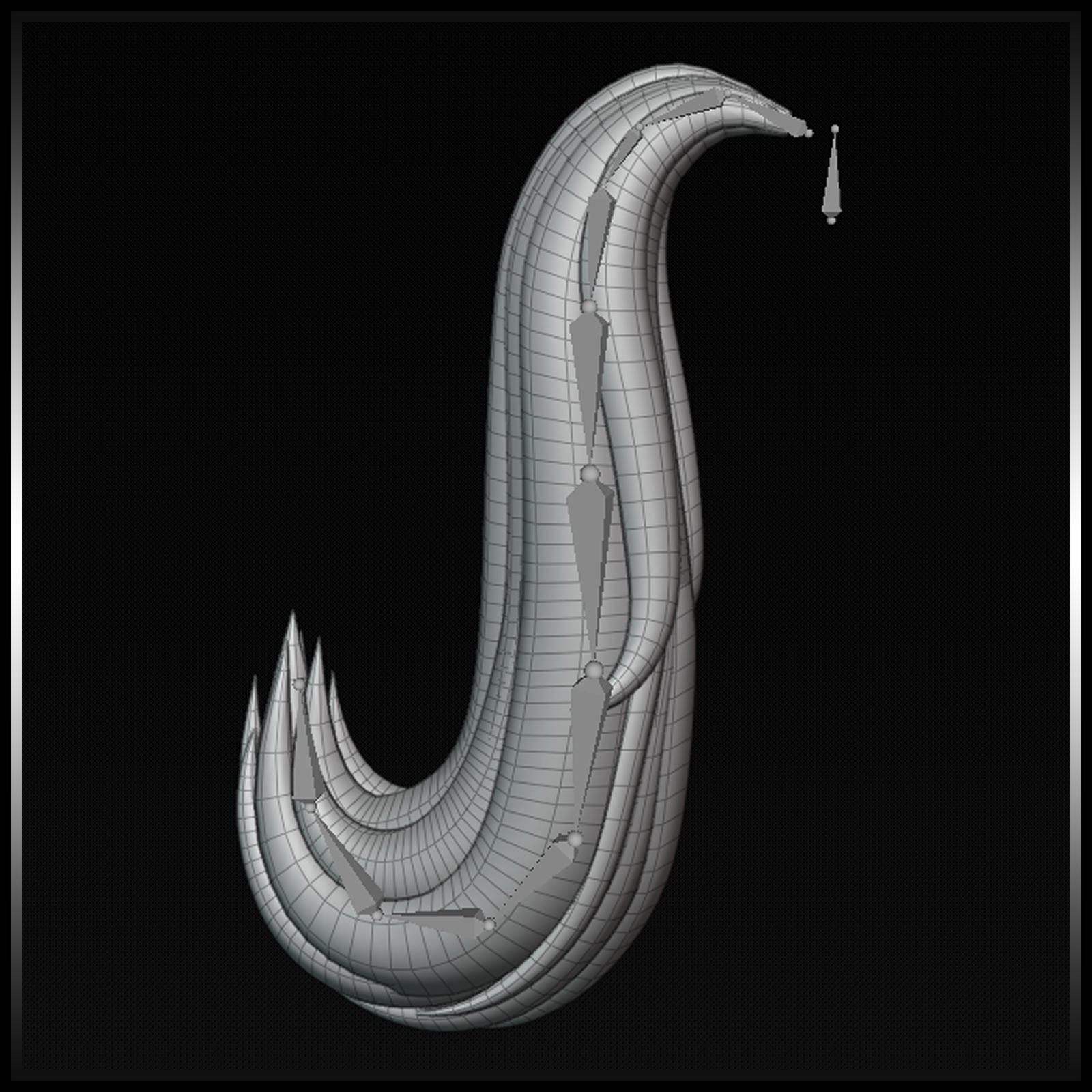 Fluffy Tail