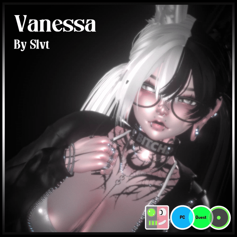 Vanessa ⋆ PC/Quest/Opti + FT